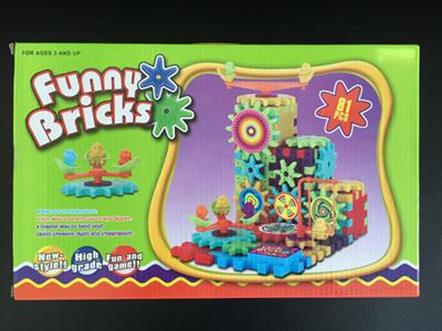81 electric blocks