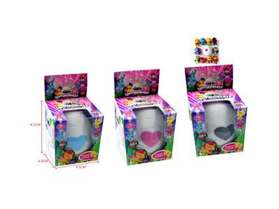 3.5 inch 1 inch 2.5 magic pet pet doll 1 / box (the egg doll random mixing)