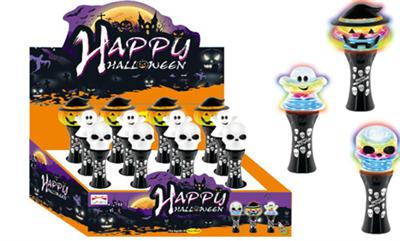 Halloween electric flash stick