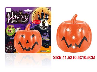 Jack-o-lanterns