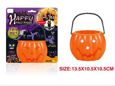 Jack-o-lanterns
