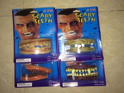 denture
