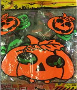 4pcs luminous spider (small)