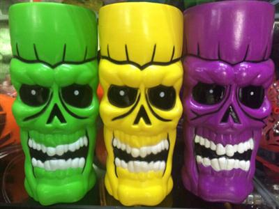 Halloween cup