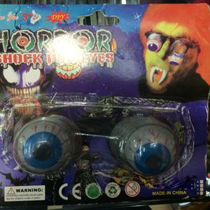 Big horror glasses