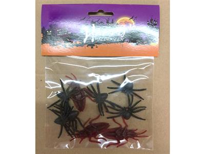 Small insect assemblages