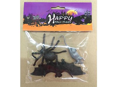 Small insect assemblages