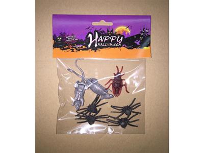 Small insect assemblages