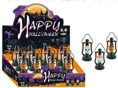 Halloween flash lamp