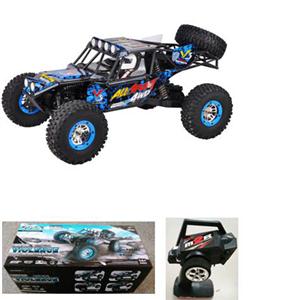 1：10电动四驱攀岩车