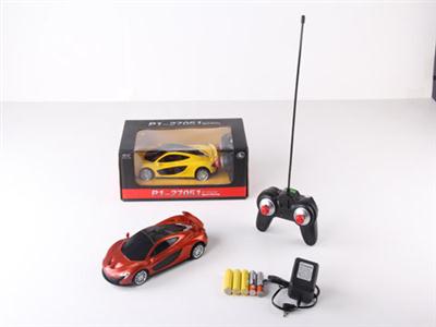 1：24塑胶遥控迈凯伦