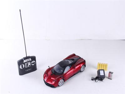 1:14授权帕加尼（可开门）