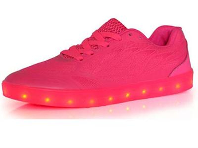 LED lamp shoes