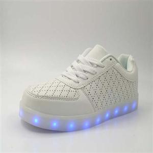 LED lamp shoes