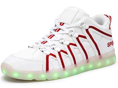 LED lamp shoes