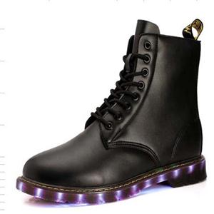 LED lamp shoes