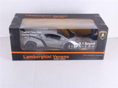 1:10授权兰博基尼Veneno(自动开门+小双手柄)