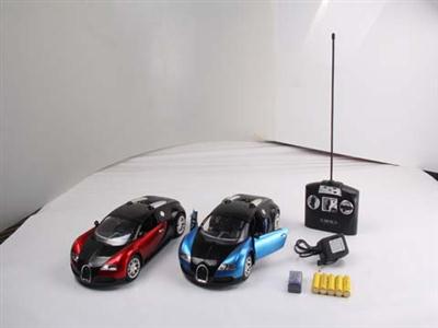 1:14布加迪Veyron(自动开门)