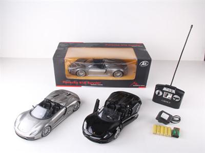 1:14授权保时捷918(自动开门)