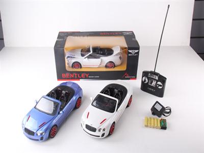 1:14授权宾利(敞篷)(自动开门)