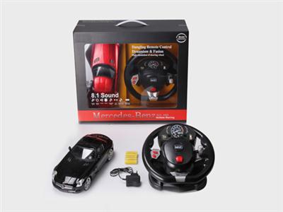 1:14授权奔驰SLS(方向盘)