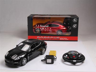 1:14授权 保时捷 帕拉梅拉(小方向盘)