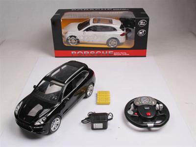 1:14授权 保时捷 卡宴(小方向盘)