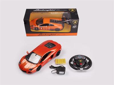 1:14授权兰博基尼LP700(小方向盘)