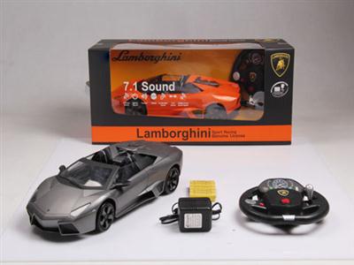 1:14?授权兰博基尼雷文顿(敞篷版)(小方向盘)