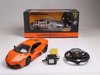 1:14?授权兰博基尼雷文顿(硬顶)(小方向盘)