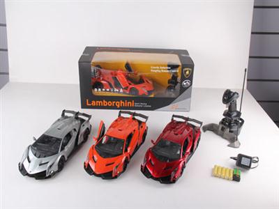 1:14授权兰博基尼Veneno(可开门)