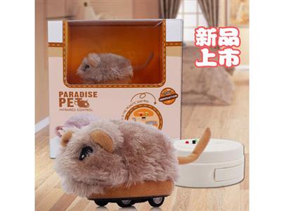 Telecontrol hamster