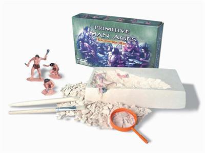 Primitives 3pcs (two)