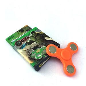 ABS Trifolium fingertip gyro