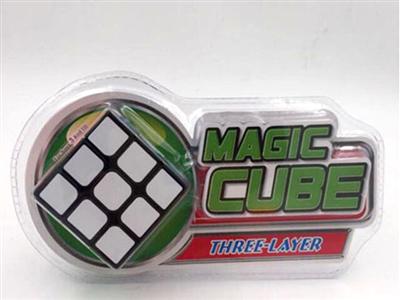 High frequency PVC three order magic cube