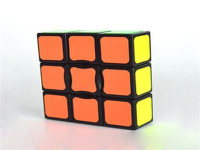 First order black magic cube