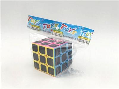 Carbon fiber magic cube