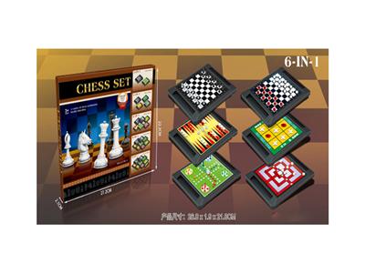 Chess Six in One