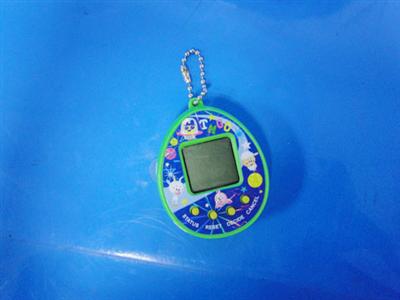 Egg type electronic pet