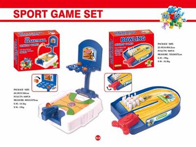 Fun blue stadium / pp.ps