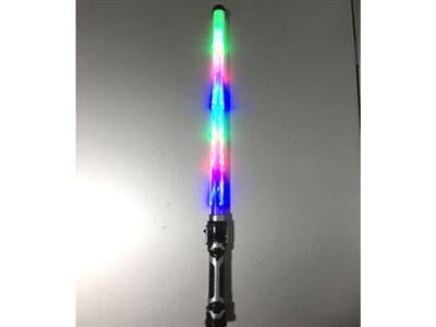Flash rod six color light four flashes