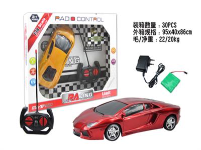 1:18兰博基尼
四通遥控车