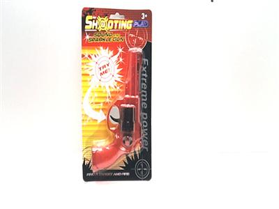 Left wheel transparent Firestone (blue, red, green)
