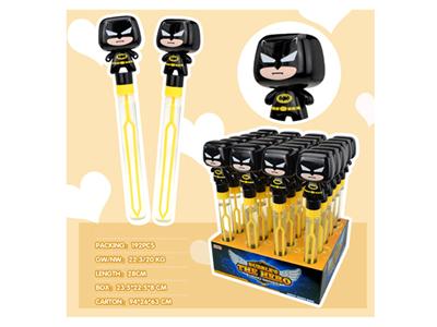 batman ' s bubble stick