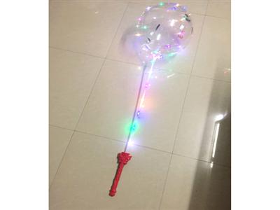 70 centimeter band handle music flash light string wave - wave ball bag
