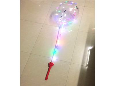 70 cm band handle light lamp string wave sphere