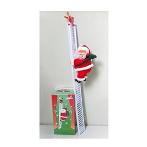 Climb the ladder Santa Claus