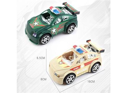 回力军事车