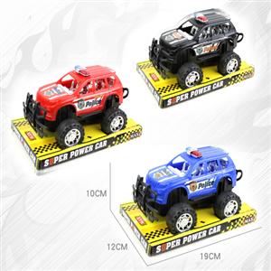惯性警车