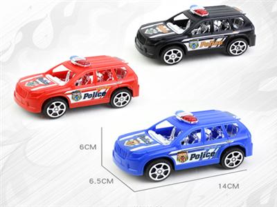 回力警车